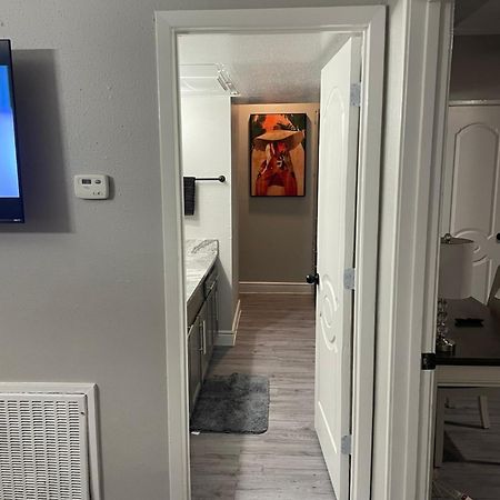 Duchele Aparthotel Houston Luaran gambar