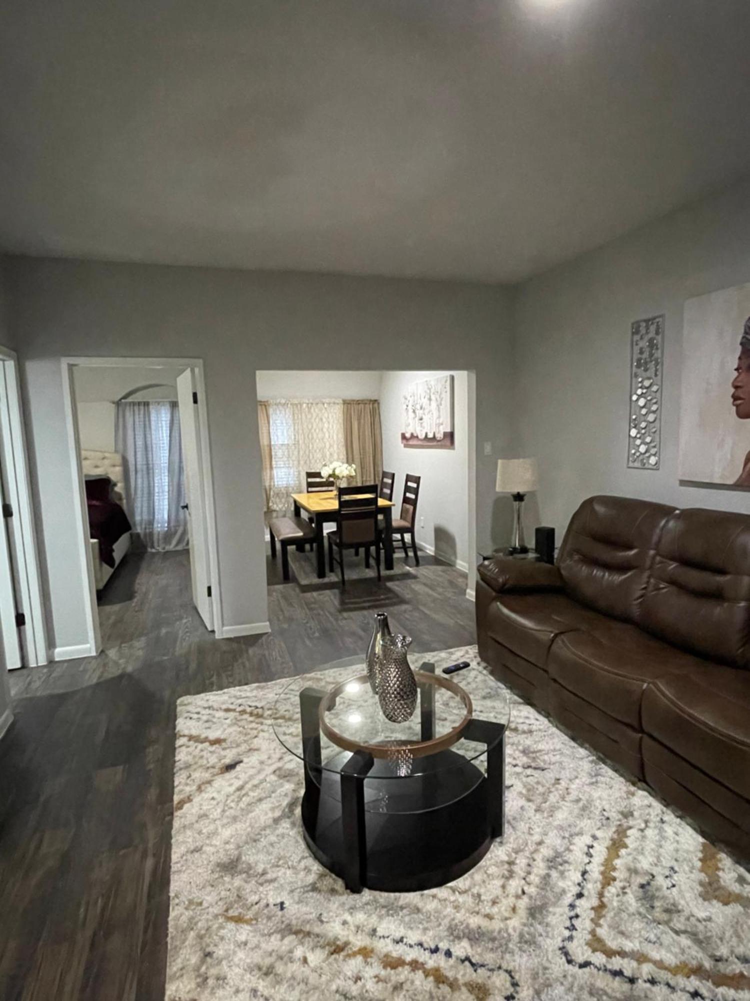 Duchele Aparthotel Houston Luaran gambar