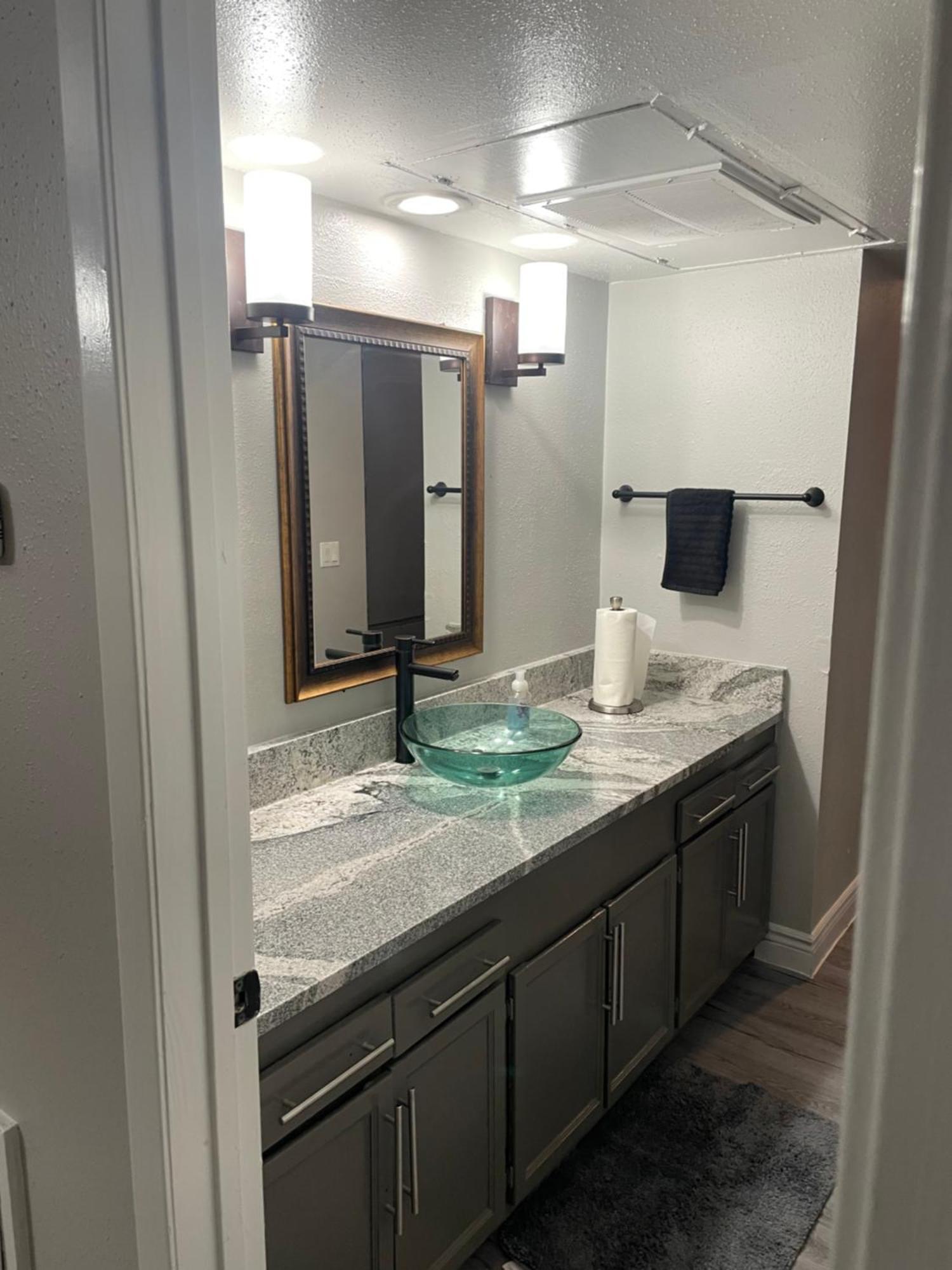 Duchele Aparthotel Houston Luaran gambar