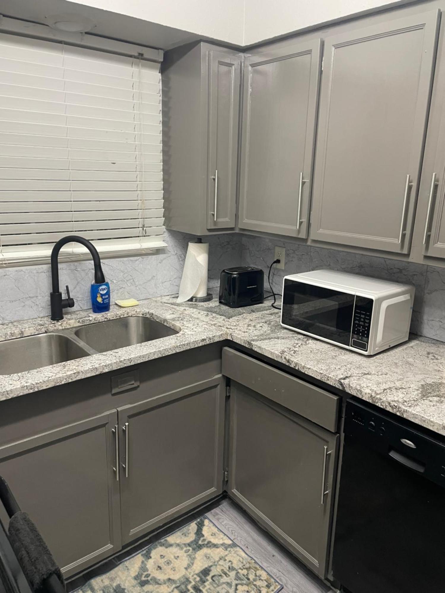 Duchele Aparthotel Houston Luaran gambar