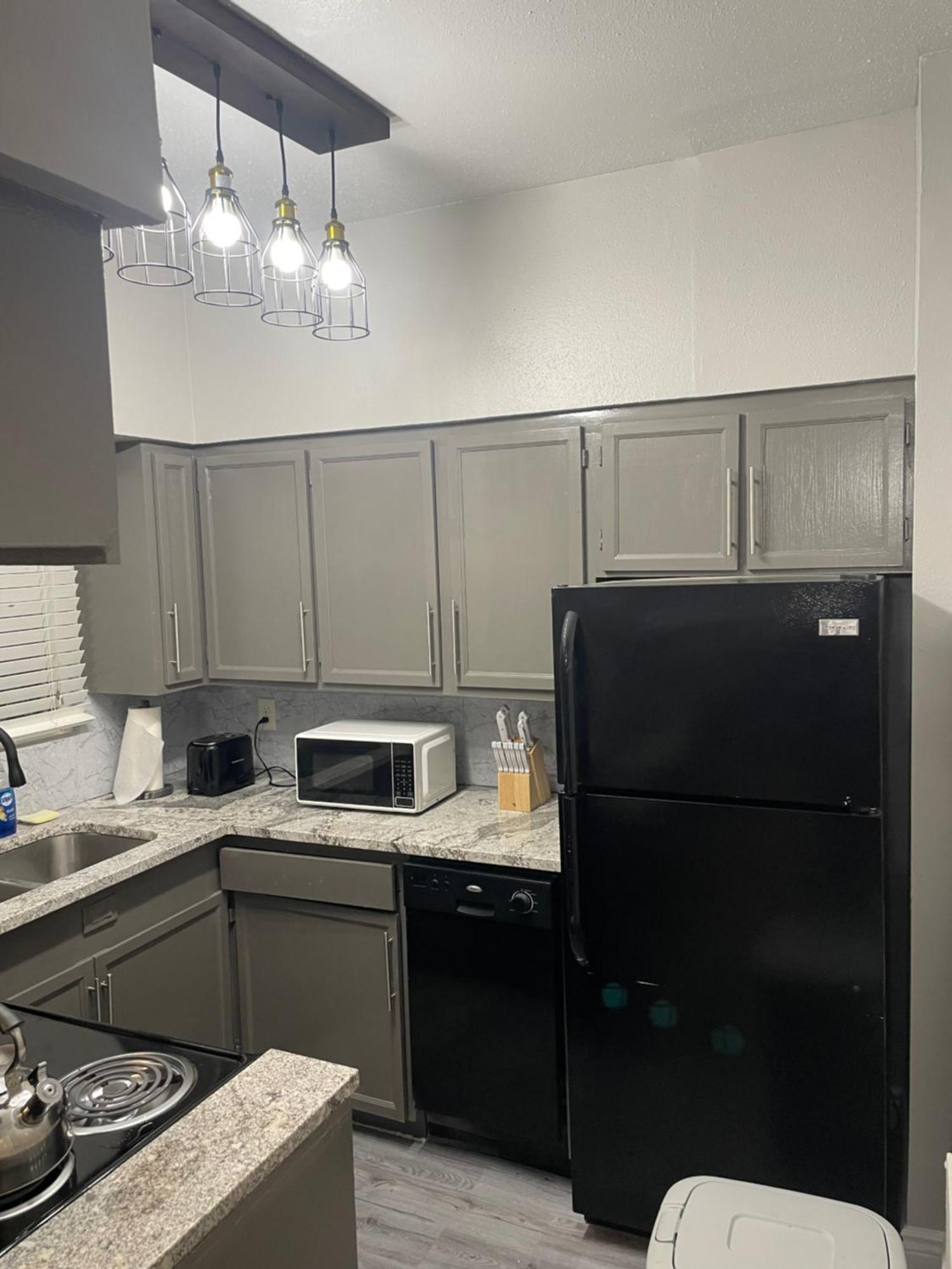 Duchele Aparthotel Houston Luaran gambar