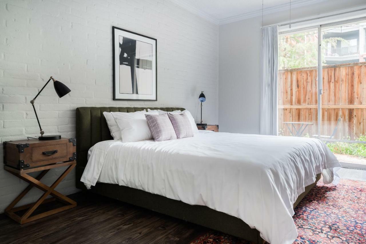 Duchele Aparthotel Houston Luaran gambar