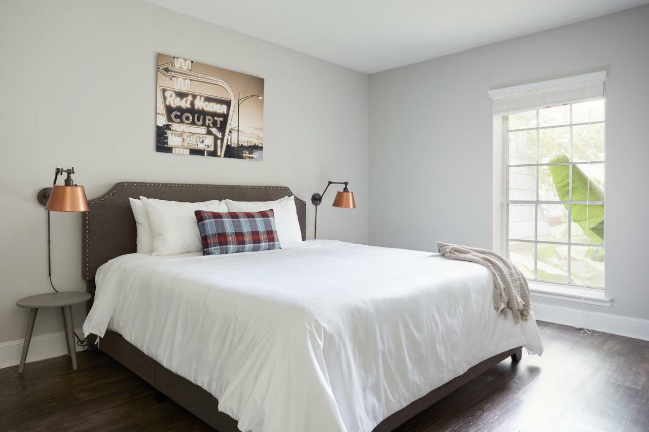 Duchele Aparthotel Houston Luaran gambar