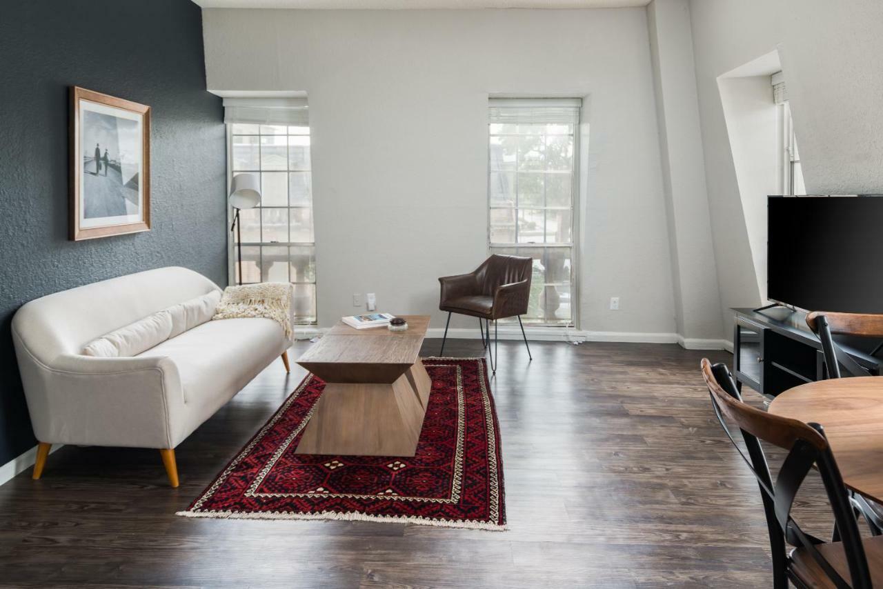 Duchele Aparthotel Houston Luaran gambar