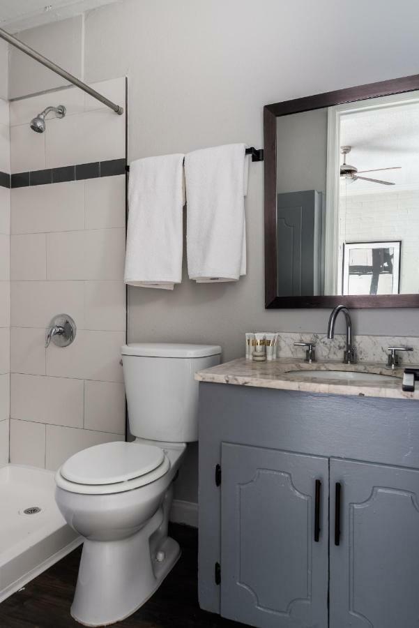 Duchele Aparthotel Houston Luaran gambar