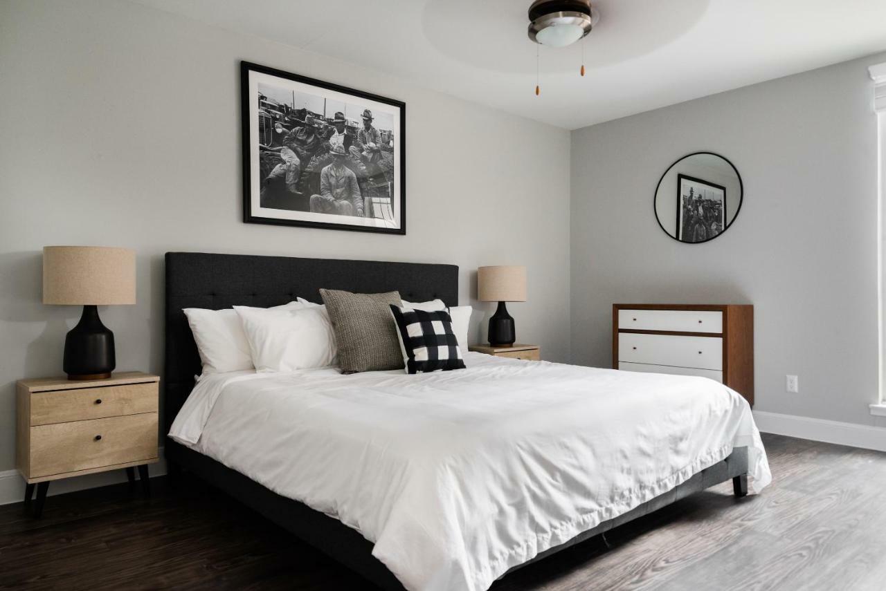 Duchele Aparthotel Houston Luaran gambar