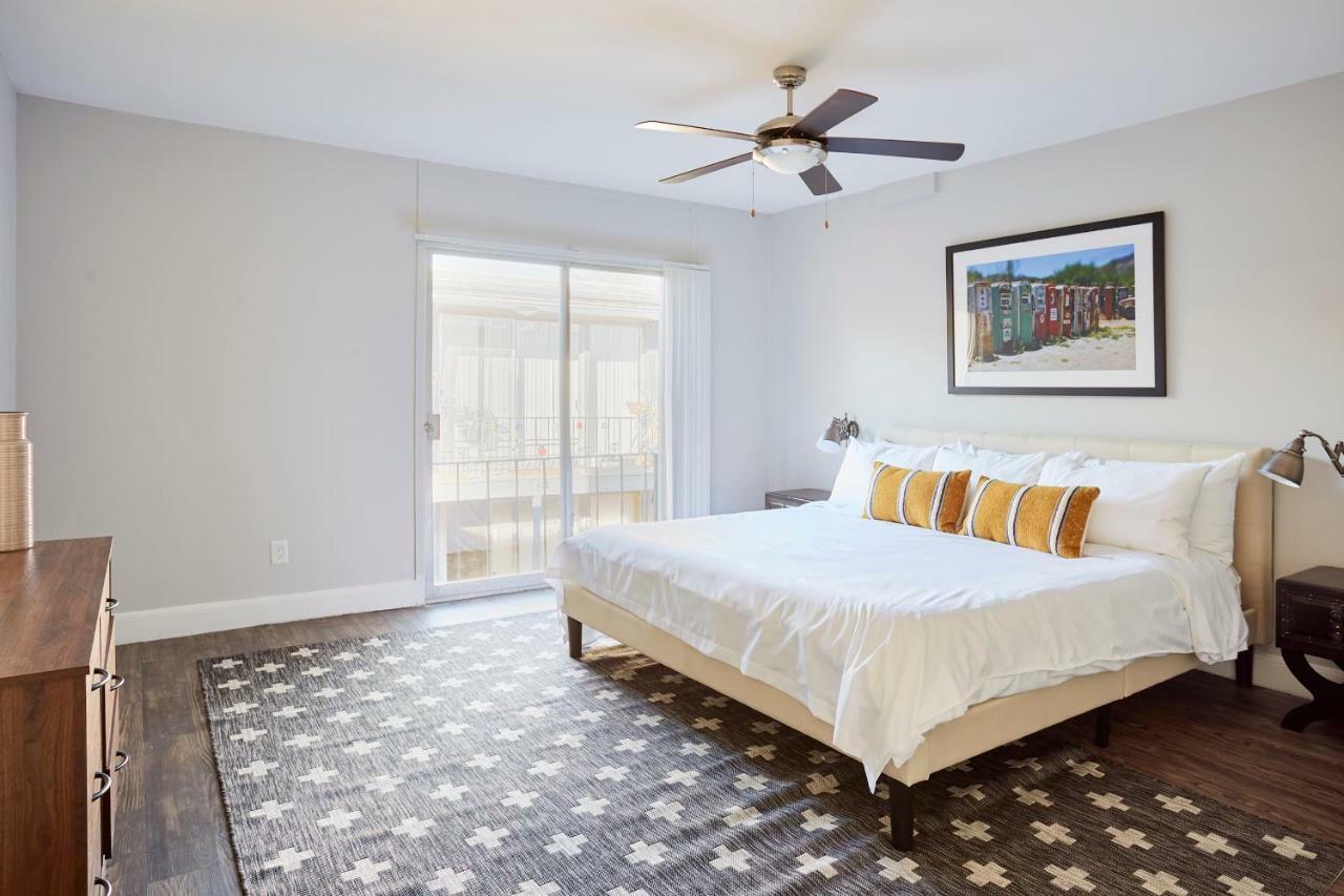 Duchele Aparthotel Houston Luaran gambar