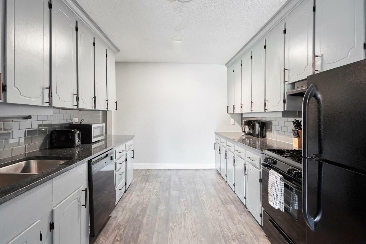 Duchele Aparthotel Houston Luaran gambar