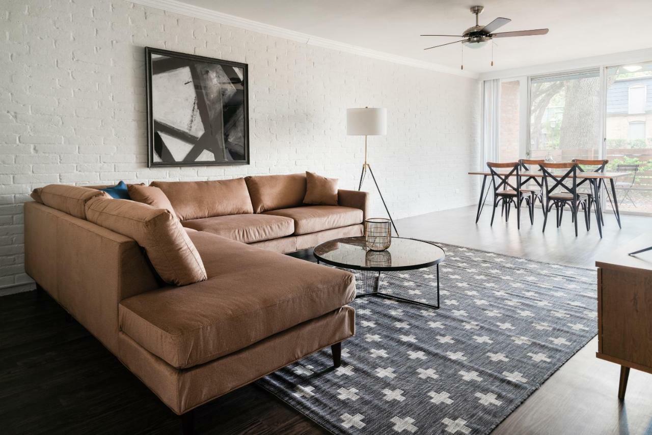 Duchele Aparthotel Houston Luaran gambar