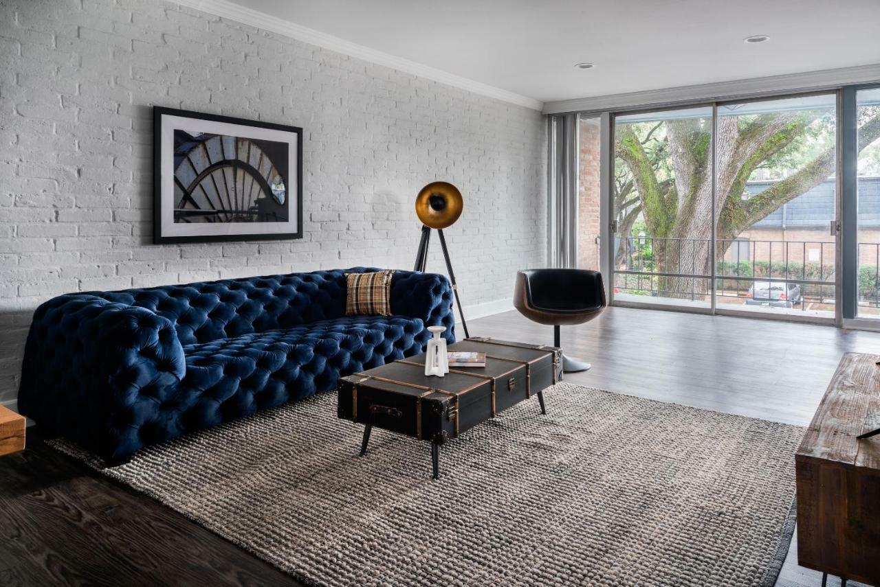 Duchele Aparthotel Houston Luaran gambar