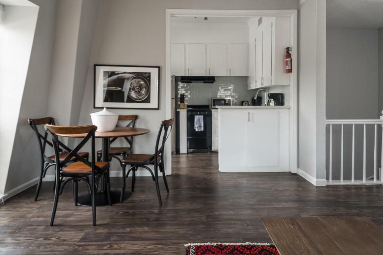 Duchele Aparthotel Houston Luaran gambar