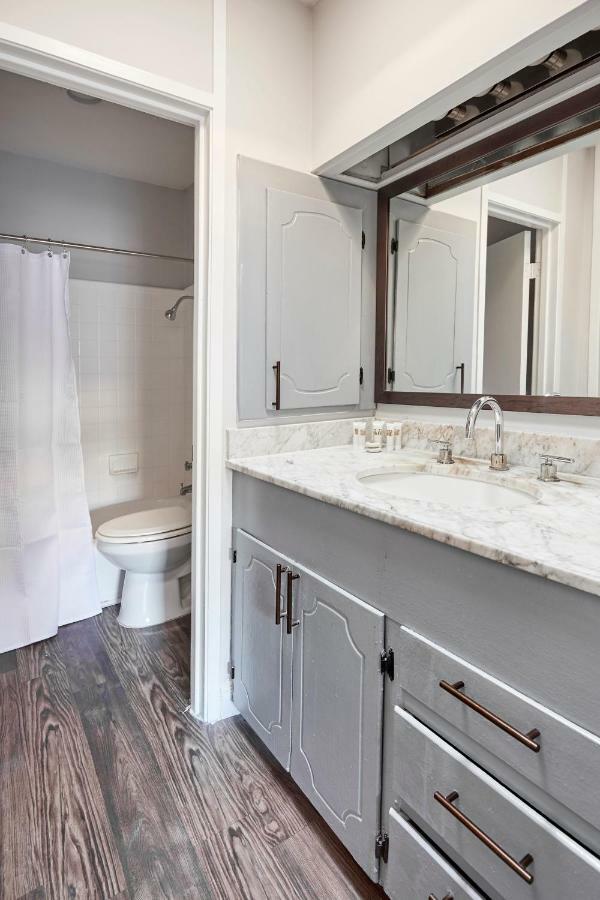 Duchele Aparthotel Houston Luaran gambar