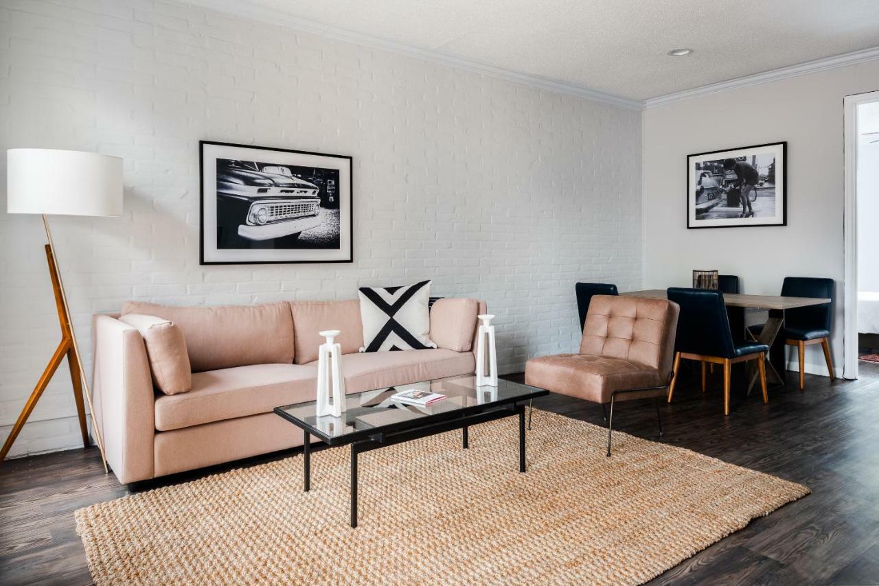 Duchele Aparthotel Houston Luaran gambar