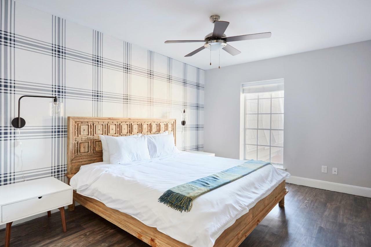 Duchele Aparthotel Houston Luaran gambar