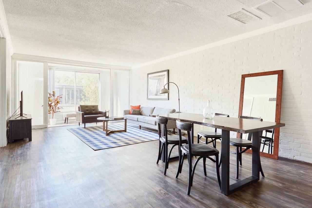 Duchele Aparthotel Houston Luaran gambar