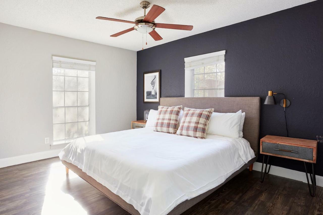 Duchele Aparthotel Houston Luaran gambar