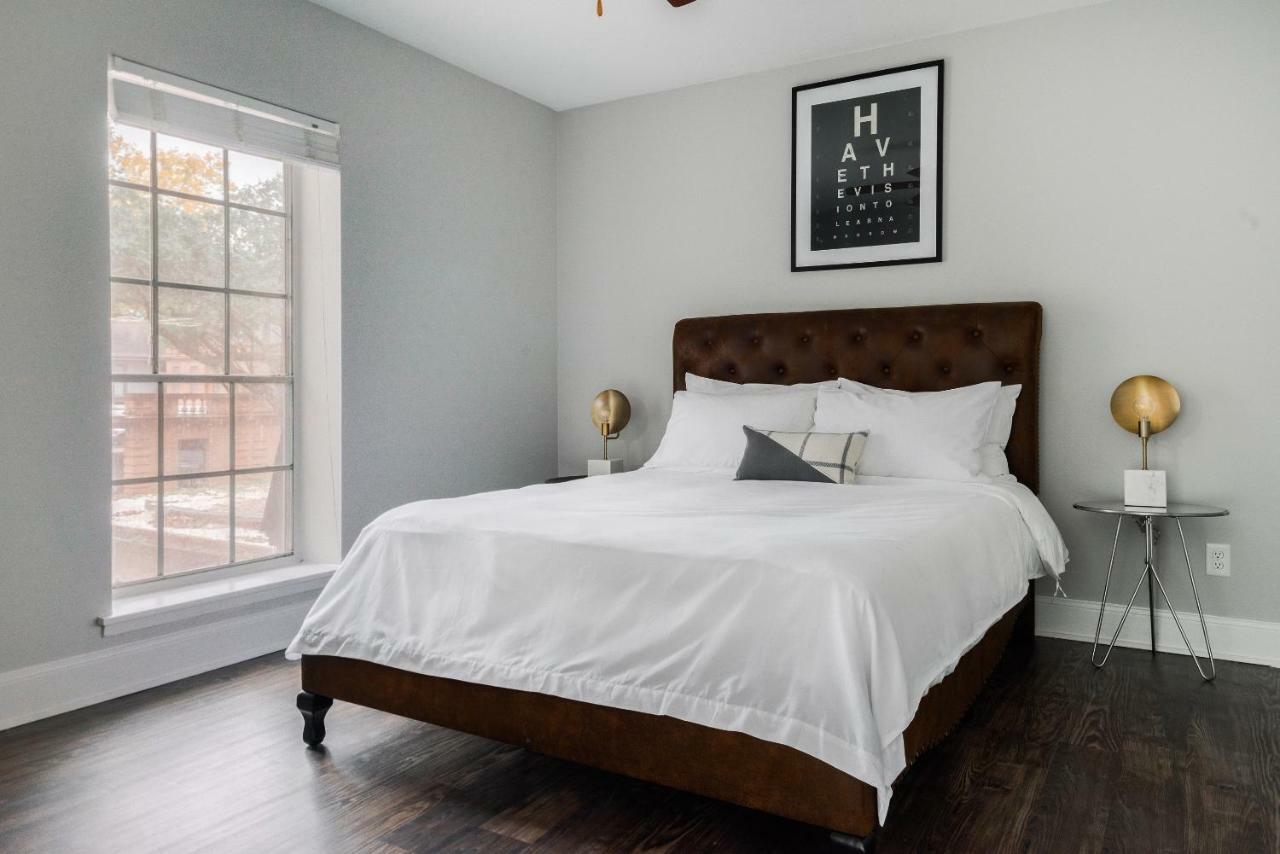 Duchele Aparthotel Houston Luaran gambar