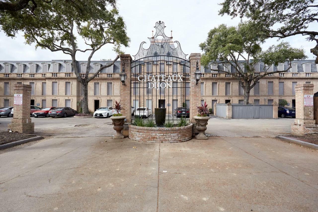 Duchele Aparthotel Houston Luaran gambar
