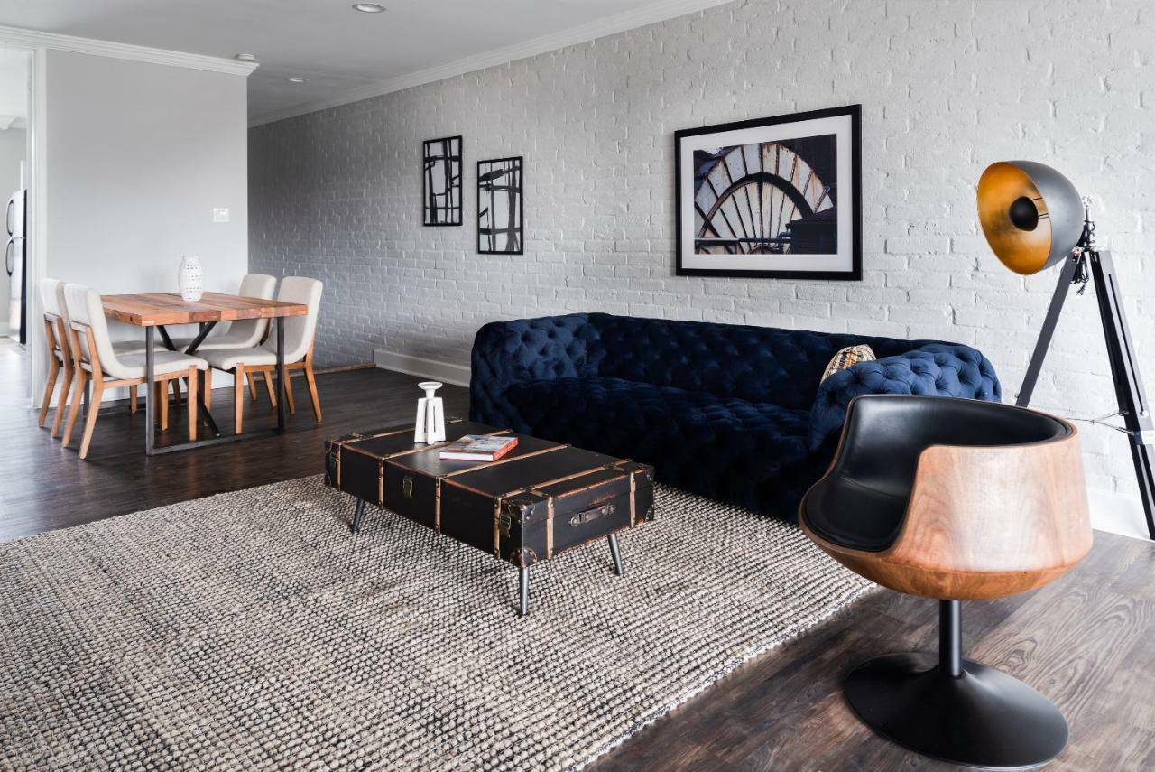 Duchele Aparthotel Houston Luaran gambar