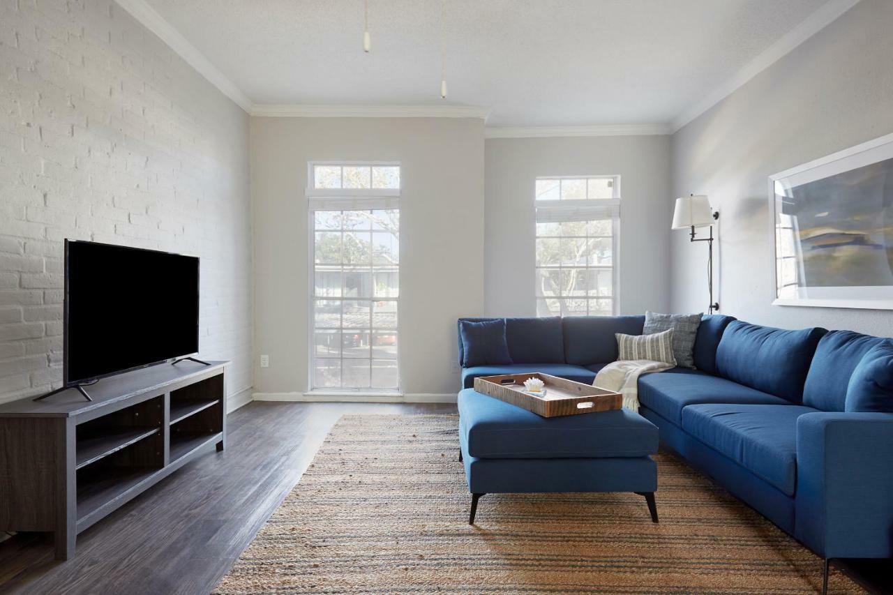 Duchele Aparthotel Houston Luaran gambar